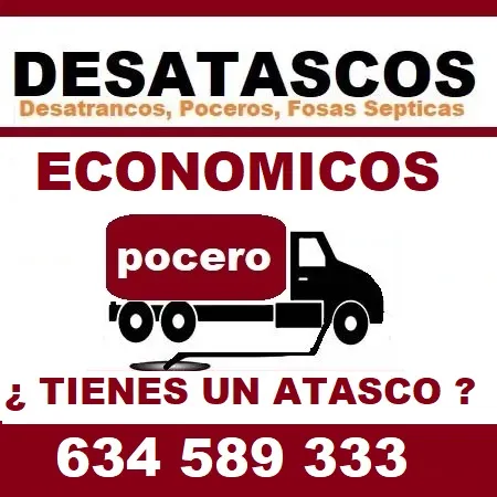 Desatascos Novelda